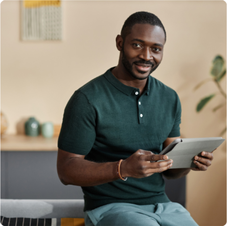 Portfolio Building Service